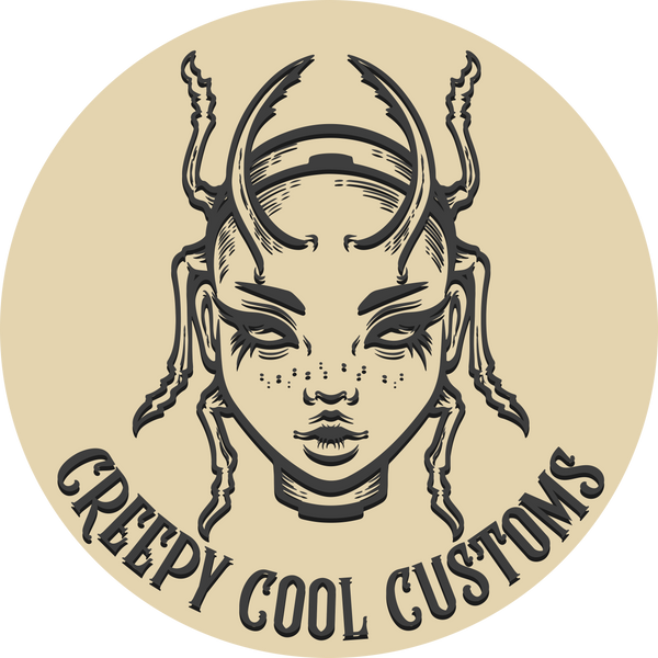 Creepy Cool Customs
